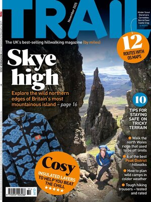 Trail - Magazine
